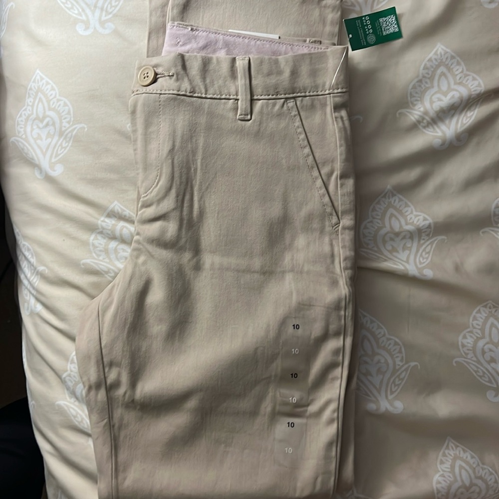 Gap Kids khakis